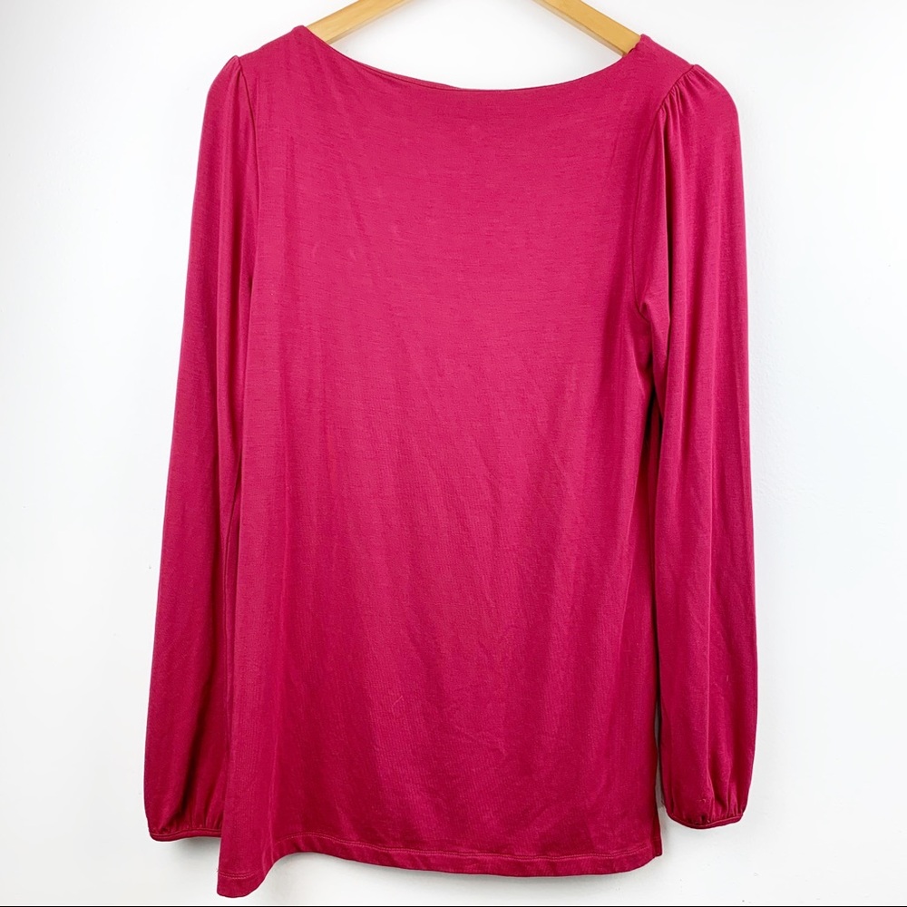 TART Red Super Soft Pullover S